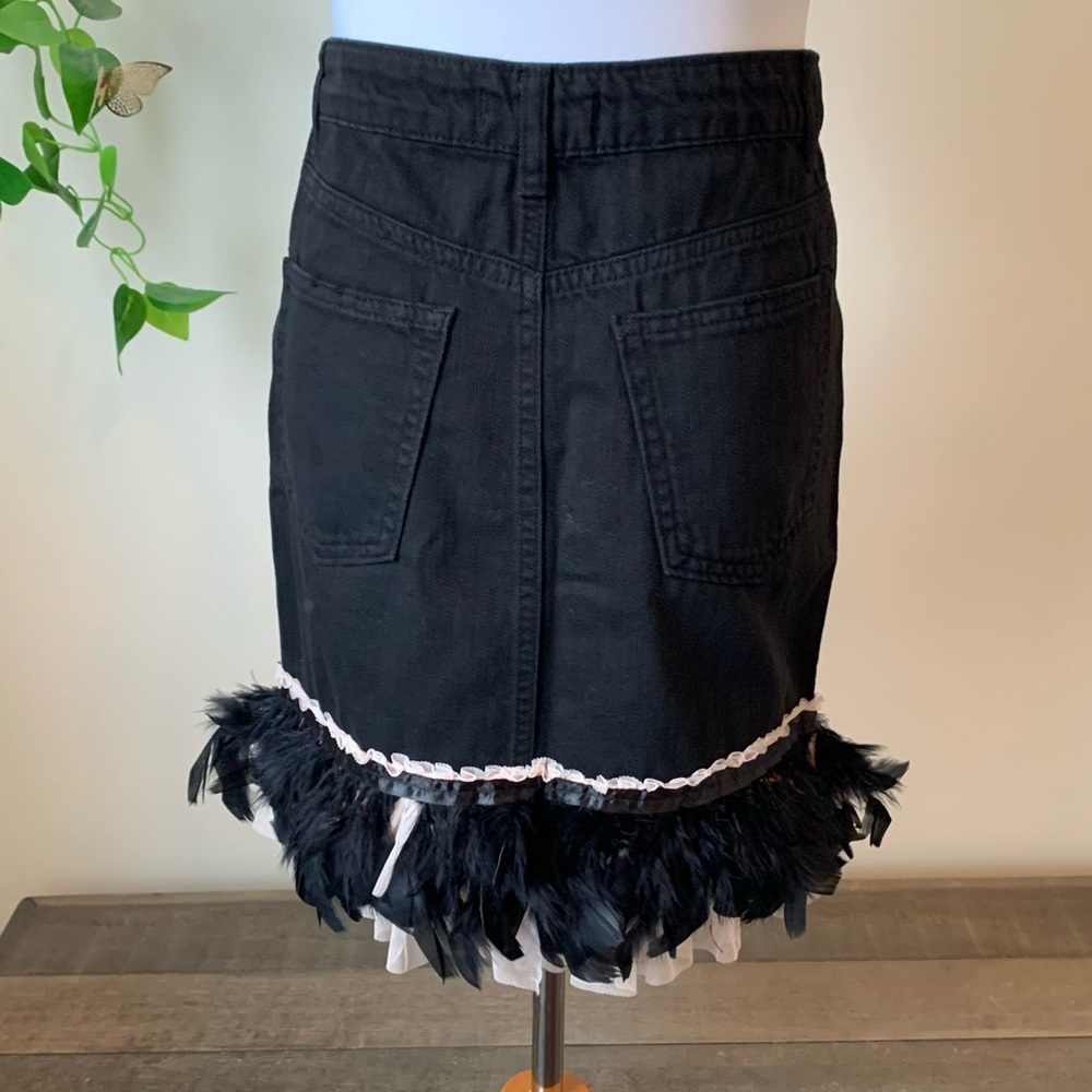 Odi et Amo Skirt - Picture 2 of 5